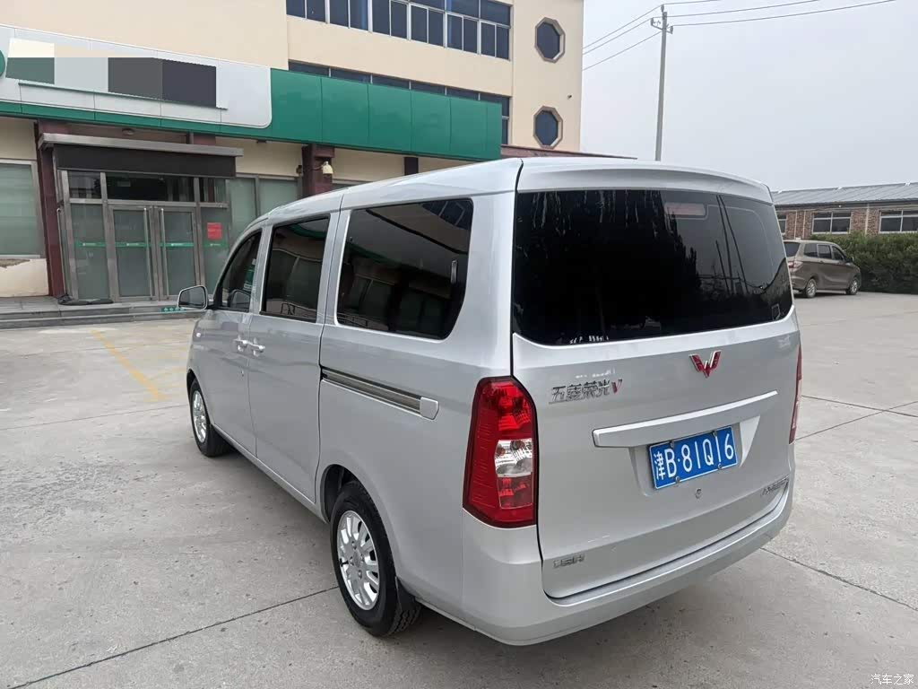 2019 Wuling Motors Wuling Rongguang V 1.5L Practical China VI LAR, фото 3, лот 11219107