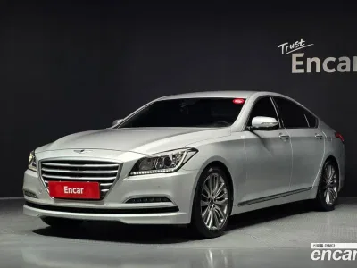 2016 Hyundai Genesis G330 Premium AWD, фото 1, лот 10522682