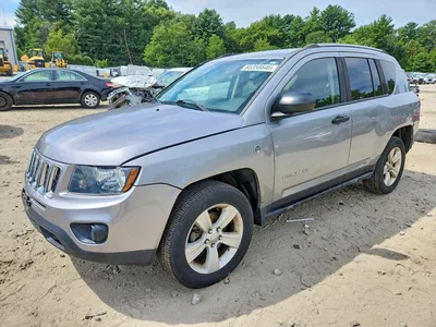 2015 JEEP COMPASS SPORT, фото 1, лот 10789717