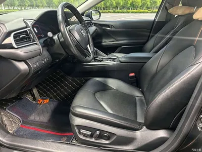 2021 Toyota Camry 2.5G Luxury Edition, фото 2, лот 10271492