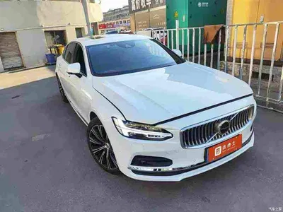 2021 Volvo S90 B5 Elegance Luxury Edition, фото 2, лот 11579904