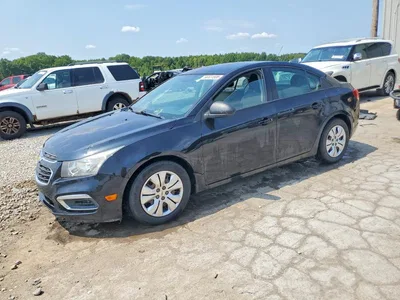 2015 CHEVROLET CRUZE LS, фото 1, лот 10704877