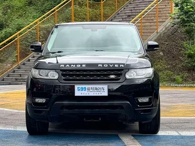 2014 Land Rover Range Rover Sport 3.0 SC V6 HSE DYNAMIC, фото 2, лот 10337858