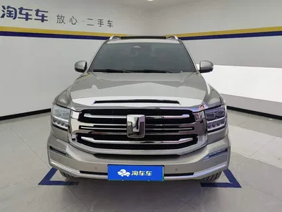 2024 Tank 500 EV Hi4-T, фото 2, лот 10344369
