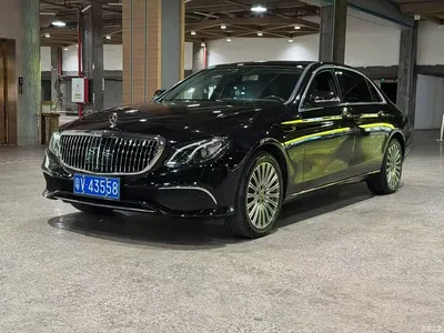 2016 Mercedes-Benz E-Class E 200 L, фото 2, лот 10385404