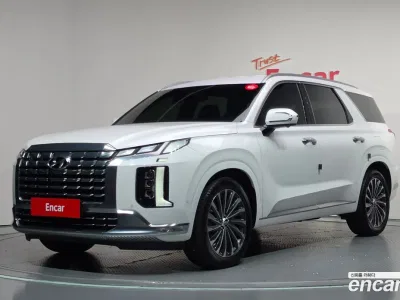 2023 Hyundai Palisade Gasoline 3.8 2WD, фото 1, лот 11536520