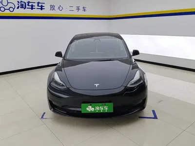 2021 Tesla Model 3 Facelift Standard Range RWD Upgrade 3D1, фото 2, лот 10448737