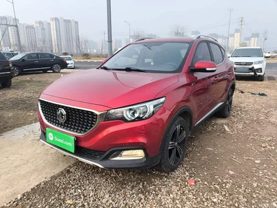 2018 MG ZS 1.5L Automatic Luxury China V, фото 1, лот 10827169