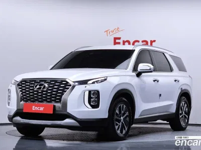 2022 Hyundai Palisade Diesel 2.2 2WD, фото 1, лот 10173024
