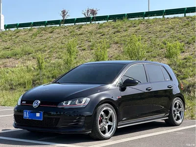2016 Volkswagen Golf GTI 2.0TSI GTI, фото 1, лот 10472356