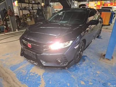 2019 Honda Civic 220TURBO CVT Randong Edition China VI, фото 1, лот 11567577