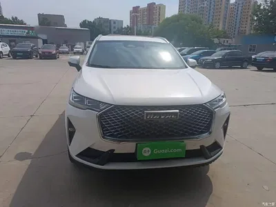2021 Haval H6 3rd Generation 1.5T Automatic 2WD Supreme, фото 3, лот 10389901