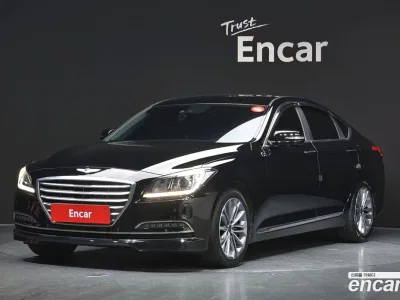 2016 Hyundai Genesis G330 Modern AWD, фото 1, лот 10137237