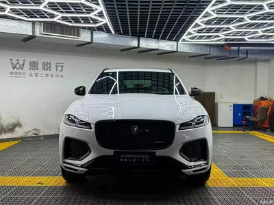 2024 Jaguar F-PACE P250 R-Dynamic SE, фото 2, лот 10289516