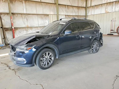 2020 MAZDA CX-5 GRAND TOURING, фото 1, лот 10842270