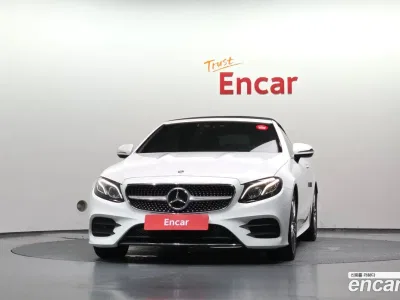 2018 Mercedes-Benz E-Class E220d Cabriolet, фото 3, лот 10522817