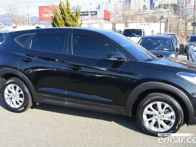 2020 Hyundai Tucson Diesel 1.6 2WD, фото 2, лот 10147217