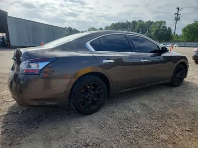 2014 NISSAN MAXIMA 3.5 SV, фото 3, лот 10732367