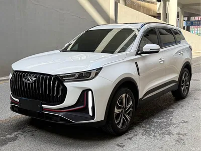 2023 Chery Tiggo 7 PLUS Champion Edition 1.5TCI CVT Luxury, фото 1, лот 10333261