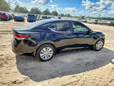 2020 NISSAN SENTRA S, фото 3, лот 10754435