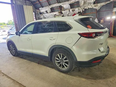 2018 MAZDA CX-9 TOURING, фото 2, лот 10846698