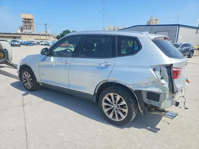 2015 BMW X3 XDRIVE28I, фото 2, лот 10810935