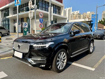 2018 Volvo XC90 T6 Excellence 7-seater, фото 1, лот 10826339