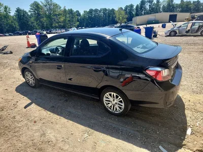 2024 MITSUBISHI MIRAGE G4 ES, фото 2, лот 10873351