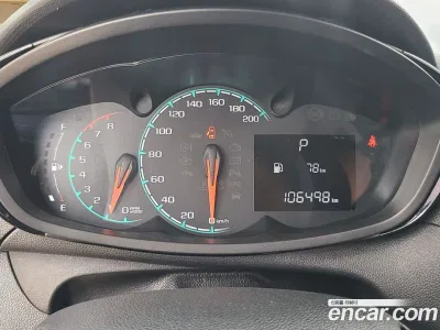 2017 Chevrolet Spark LT, фото 1, лот 10080560