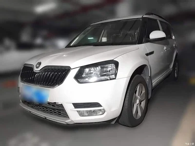 2016 Škoda Yeti 1.4TSI DSG Forward Edition, фото 1, лот 11210428