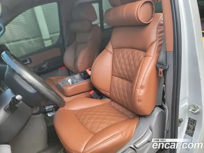2010 Hyundai Starex Camping Car, фото 4, лот 10190559