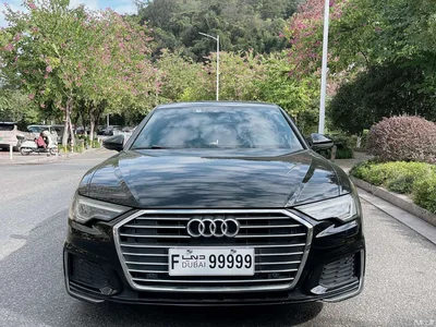 2019 Audi A6L 45 TFSI Premium Dynamic, фото 1, лот 10430858