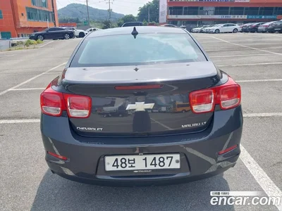 2013 Chevrolet Malibu 2.0 LT Deluxe Pack, фото 4, лот 10171872