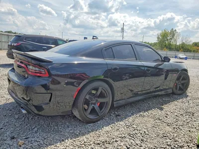 2016 DODGE CHARGER R/T SCAT PACK, фото 3, лот 10800489