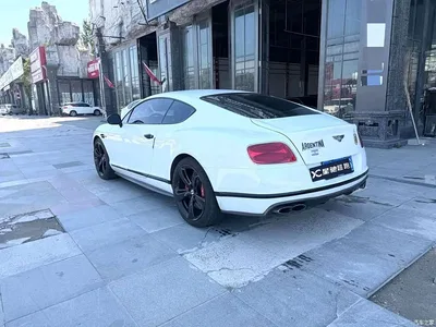 2017 Bentley Continental 4.0T GT V8 Standard, фото 3, лот 11586472