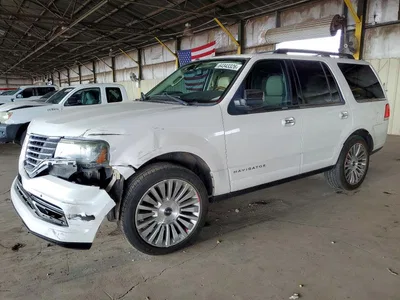 2015 LINCOLN NAVIGATOR, фото 1, лот 10875443