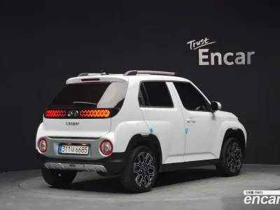 2022 Hyundai Casper Turbo Inspiration, фото 2, лот 10146838