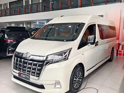 2024 Toyota Hiace, фото 1, лот 10386202