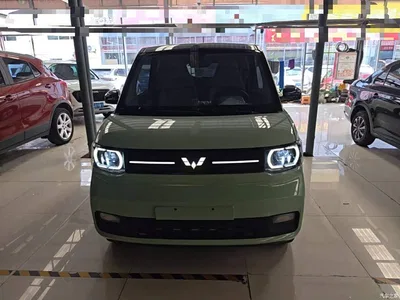 2022 Wuling Motors Hongguang MINIEV Macaron Premium LFP, фото 3, лот 10369820