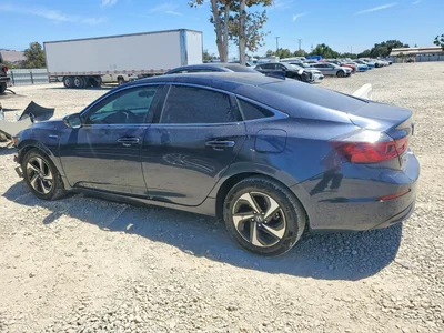 2021 HONDA INSIGHT EX, фото 2, лот 11571783