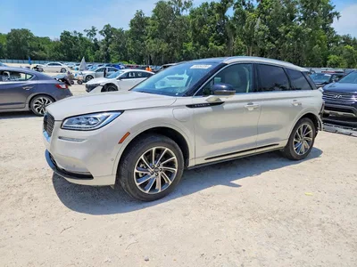 2022 LINCOLN CORSAIR GRAND TOURING, фото 1, лот 10874611