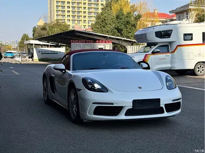 2022 Porsche 718, фото 3, лот 10428321