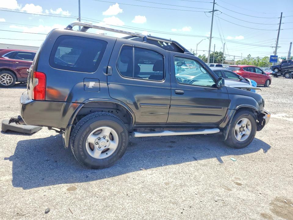 2003 NISSAN XTERRA XE-V6, фото 3, лот 10974051