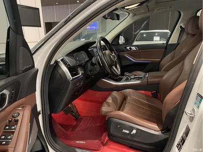 2019 BMW X5 (Import) xDrive40i M Sport Package, фото 4, лот 10463766