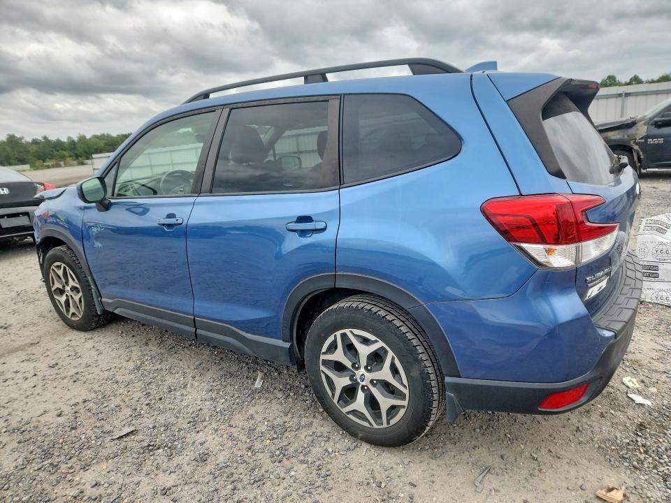 2019 SUBARU FORESTER PREMIUM, фото 2, лот 11217131