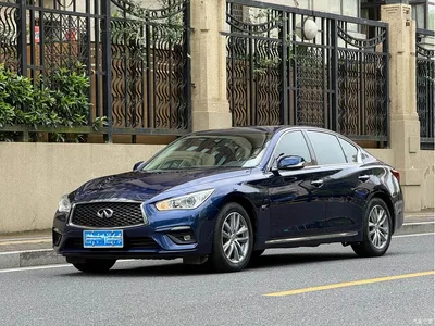 2018 Infiniti Q50L 2.0T Comfort (China VI), фото 1, лот 11222589