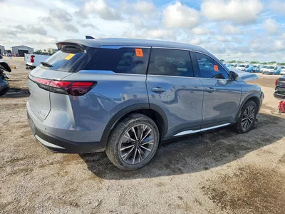 2026 INFINITI QX60 LUXE, фото 3, лот 11560815