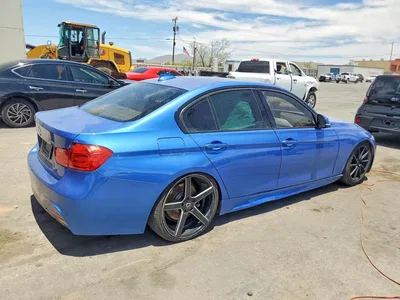 2015 BMW 328 I, фото 3, лот 10809503