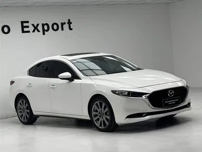 2021 Mazda Mazda3 Axela 2.0L Automatic Quality Shine, фото 3, лот 10322884