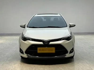 2017 Toyota Levin Facelift 185T CVT Elite (China V), фото 2, лот 10297032